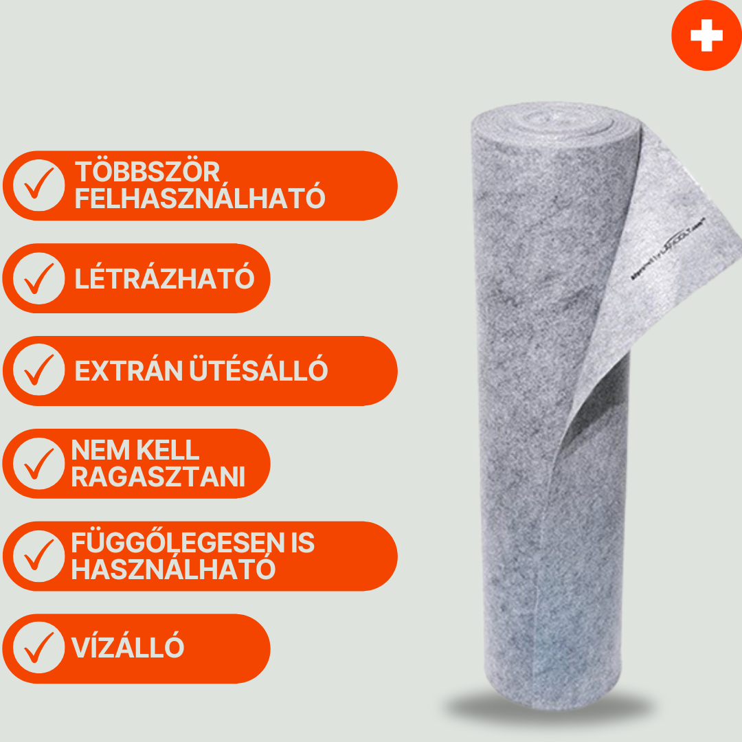 landolt allprotect original svájci felületvédelmi takarófilc előnyei