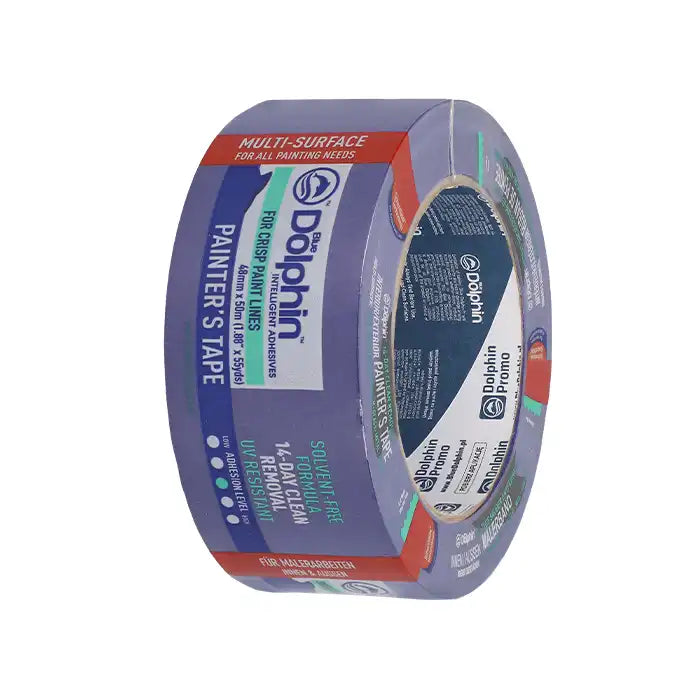 Blue Dolphin általános festőszalag 48 mm x 50 m csomagolásban