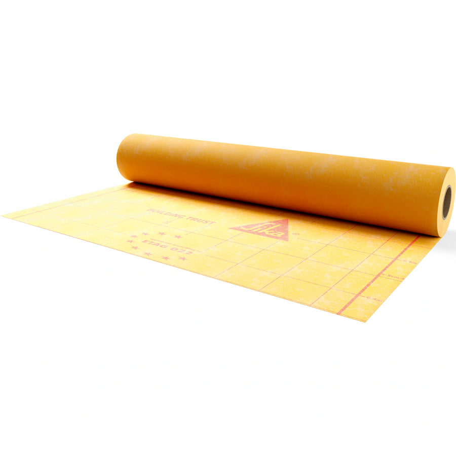 sika schönox ab feszültségmentesítő és vízszigetelő lemez 1, 10 és 30 m2-es tekercsben