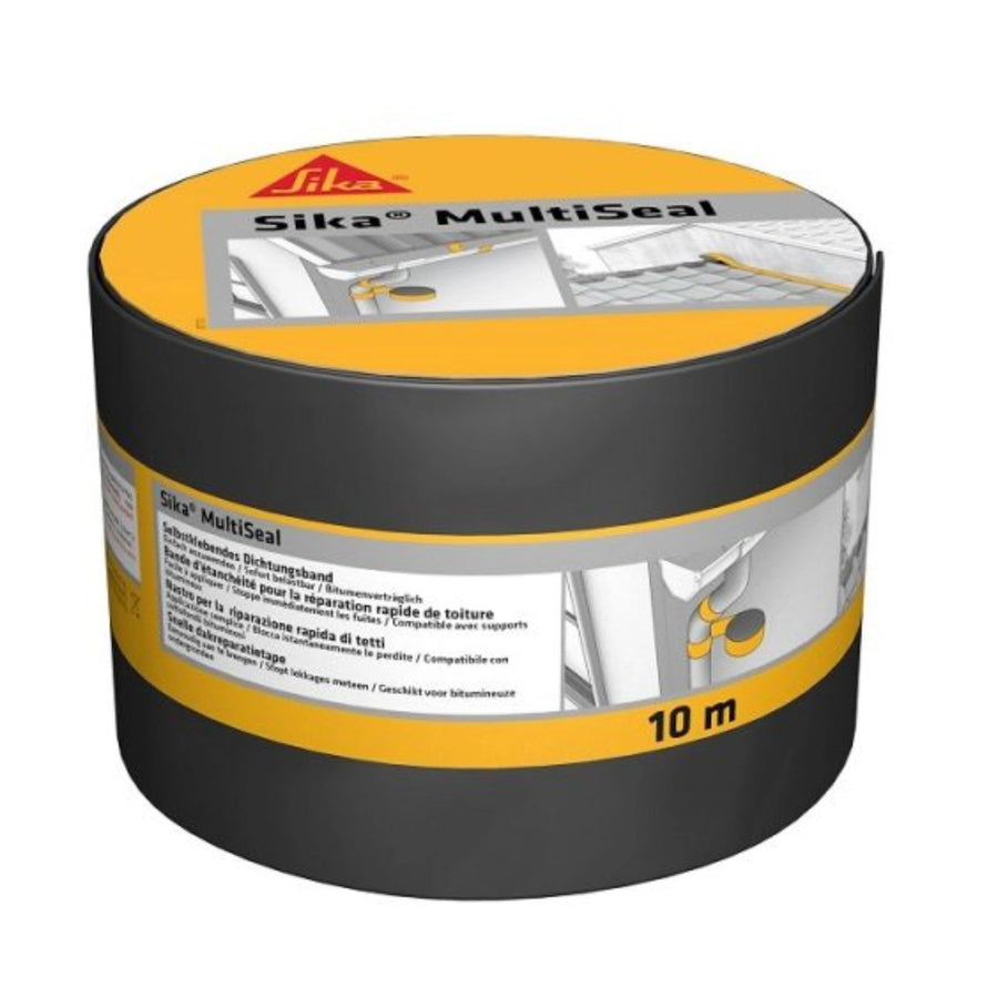 sika multiseal öntapadós bitumenes szalag 10 m-es tekercs