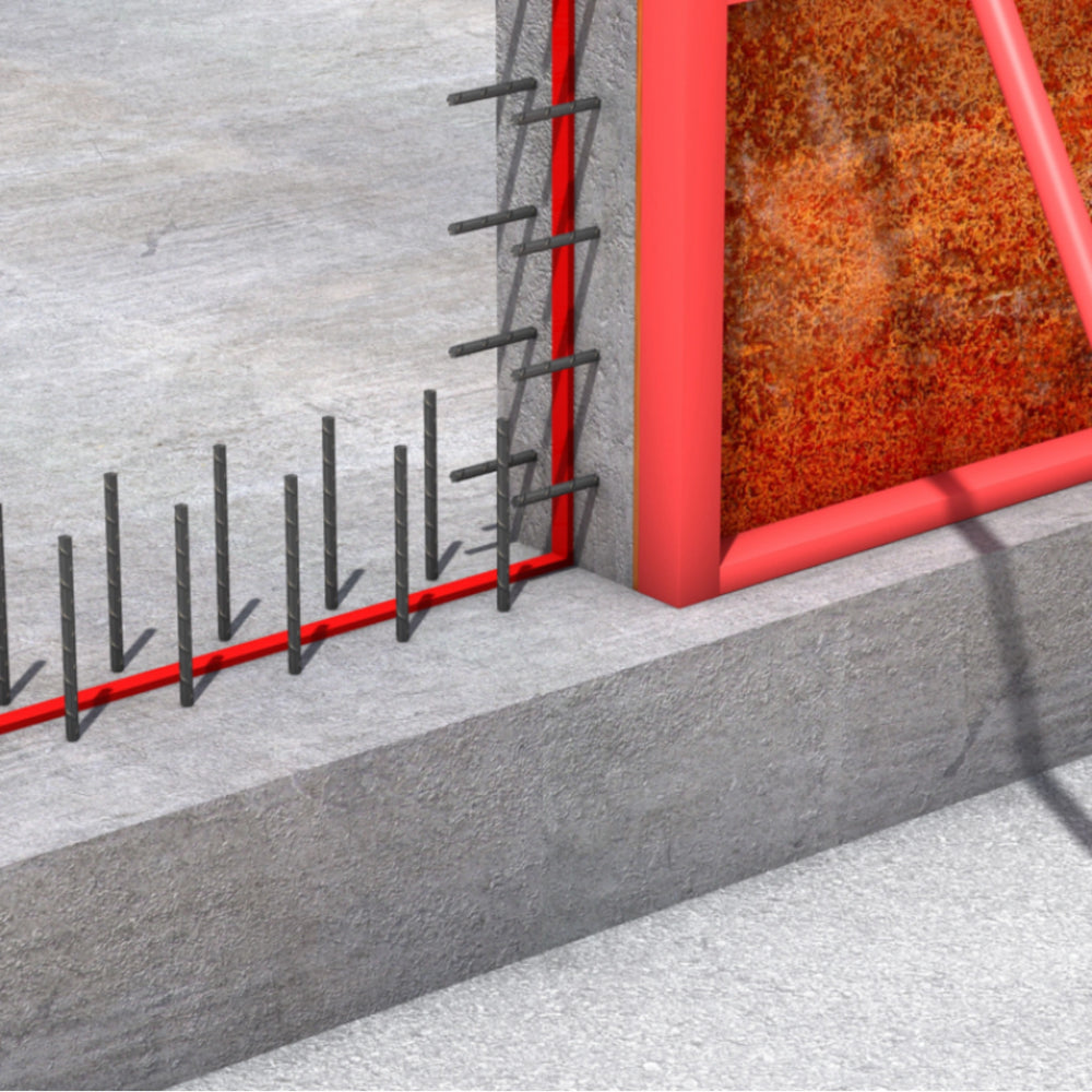 sika sikaswell-a-2010 duzzadó szalag betonok találkozásának vízszigeteléséhez