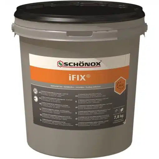 SCHÖNOX iFIX - Kétkomponensű vízszigetelő - 7,8 Kg