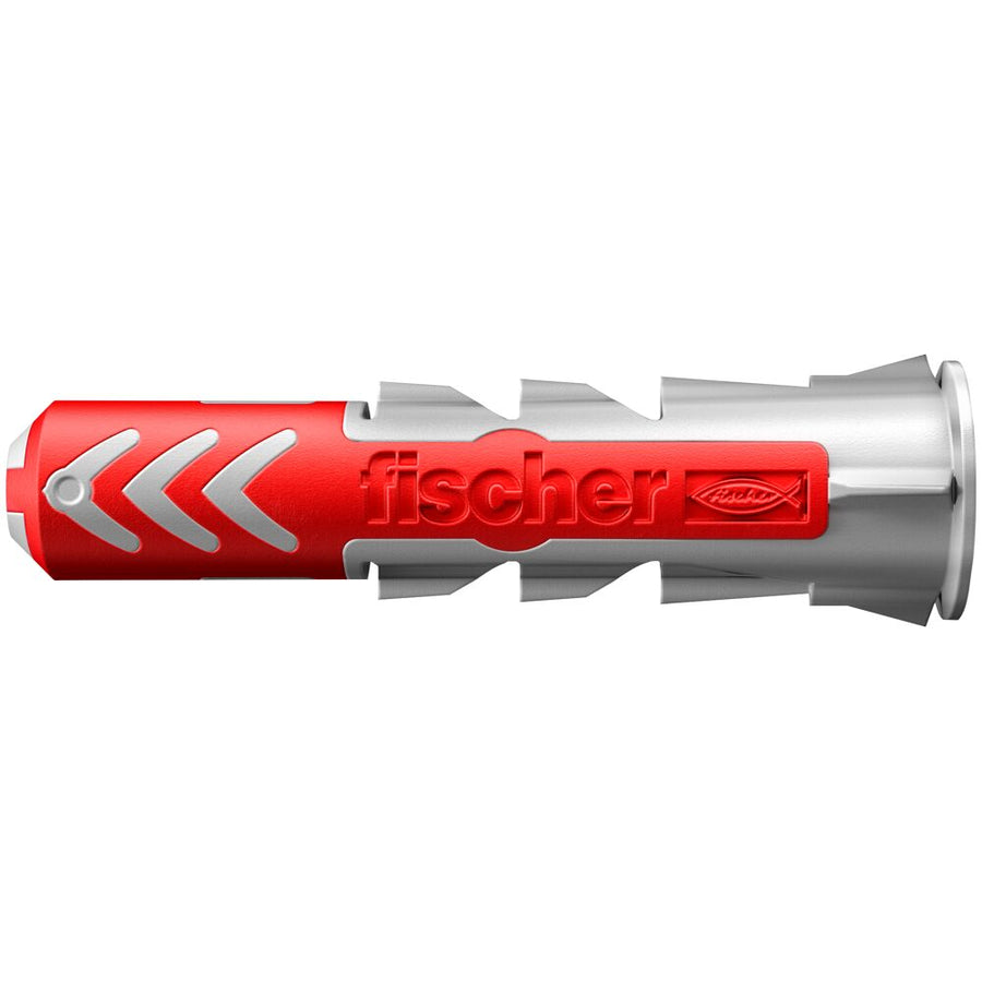 Fischer DUOPOWER kétkomponensű nylon dübel csavar nélkül