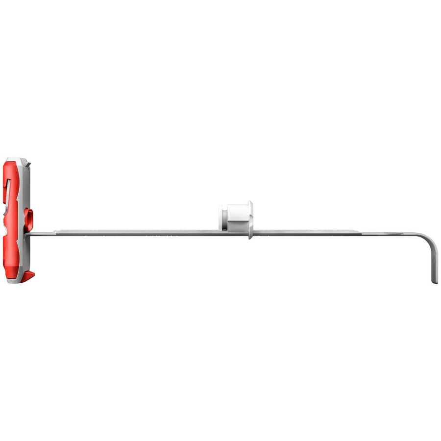 Fischer DuoTec 10 S nylon billenőhorog csavarral